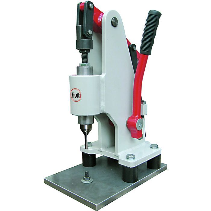 Прес ручний настільний RIV2100