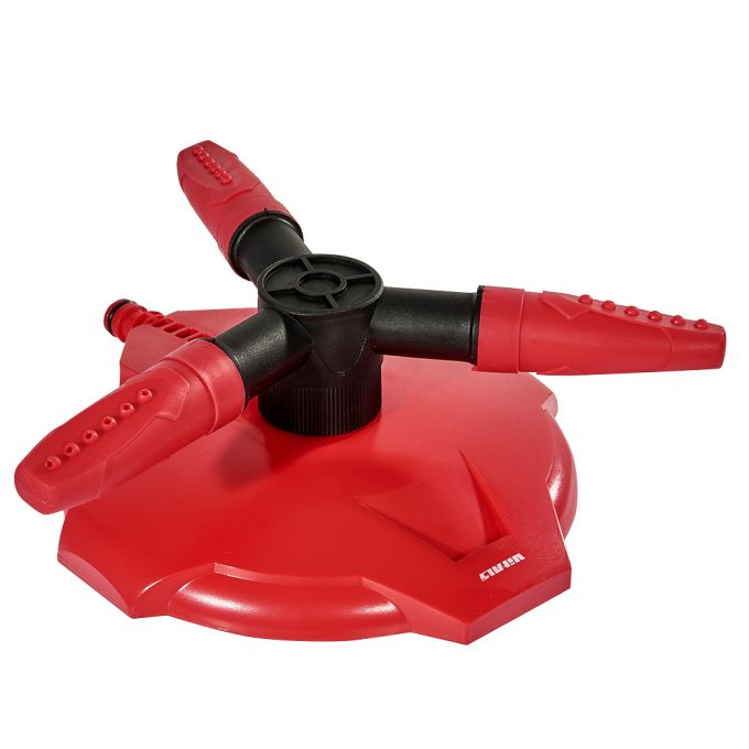 Дождеватель круговой с вращающейся головкой на базе Vitals