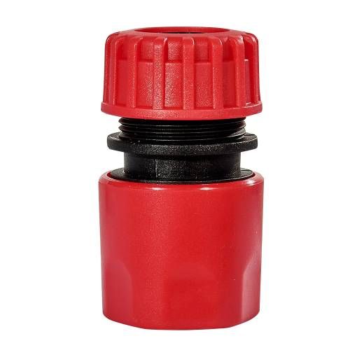 Пистолет-распылитель 3-позиционный + адаптер с резьбой 1/2", 3/4" и 2 коннектора для шланга 1/2" V