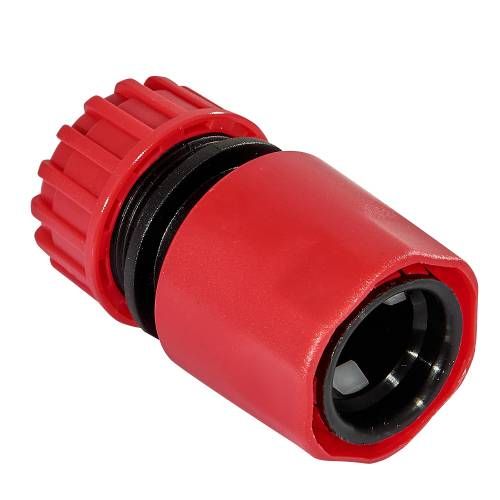 Пистолет-распылитель 3-позиционный + адаптер с резьбой 1/2", 3/4" и 2 коннектора для шланга 1/2" V