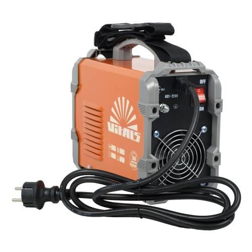 Зварювальний апарат Vitals B 1400