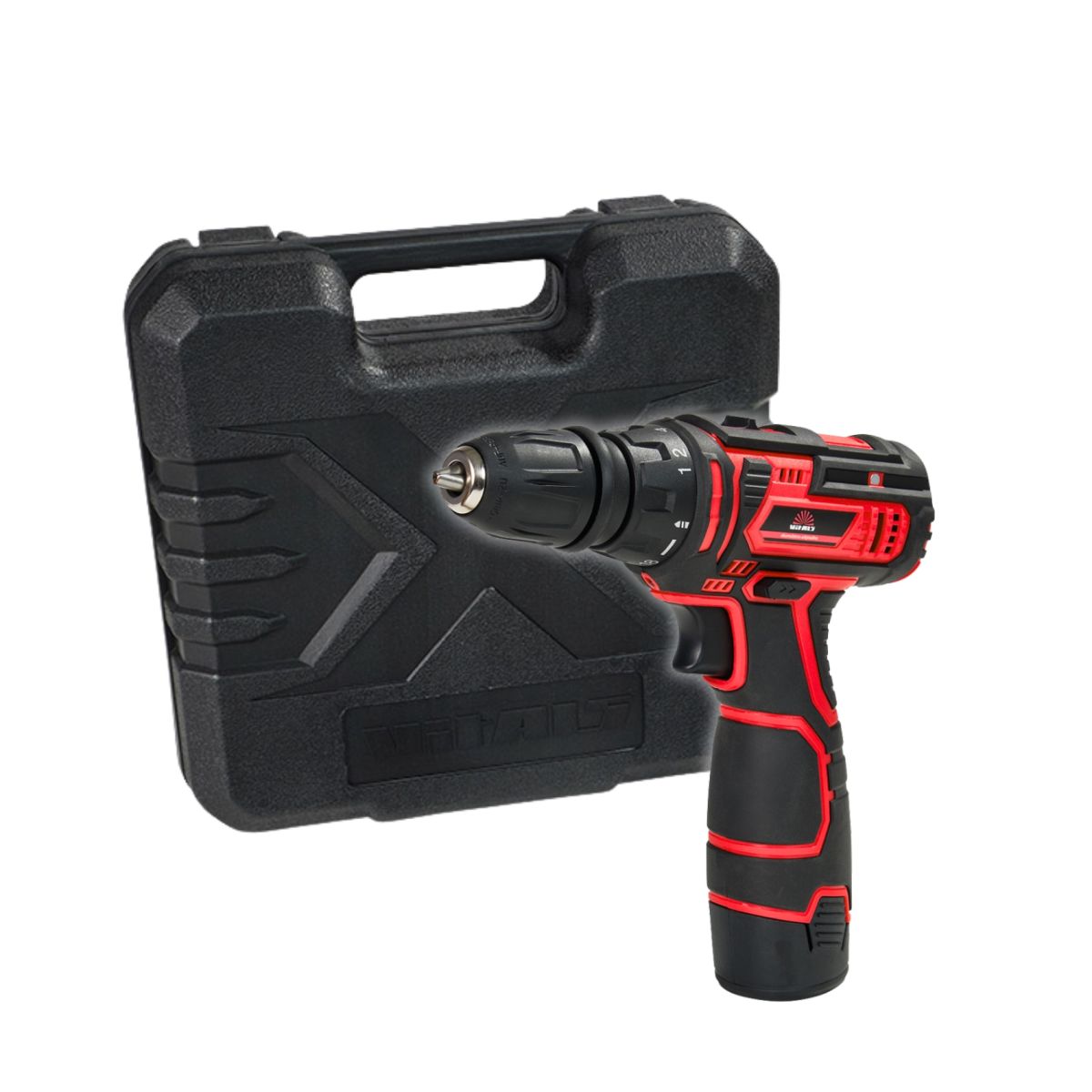 Дриль-шурупокрут електричний Vitals Professional Us 1345bi