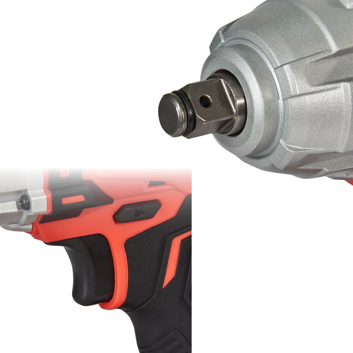 Гайкокрут акумуляторний Vitals Master AT 1825 Kit SmartLine+