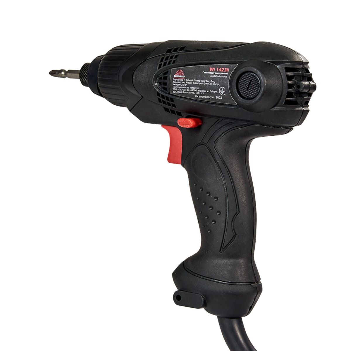 Гвинтокрут електричний Vitals Professional WI 1423il