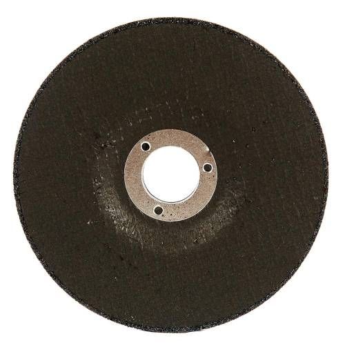 Диск зачисний по металу Vitals Master 125×6,0×22,2 мм