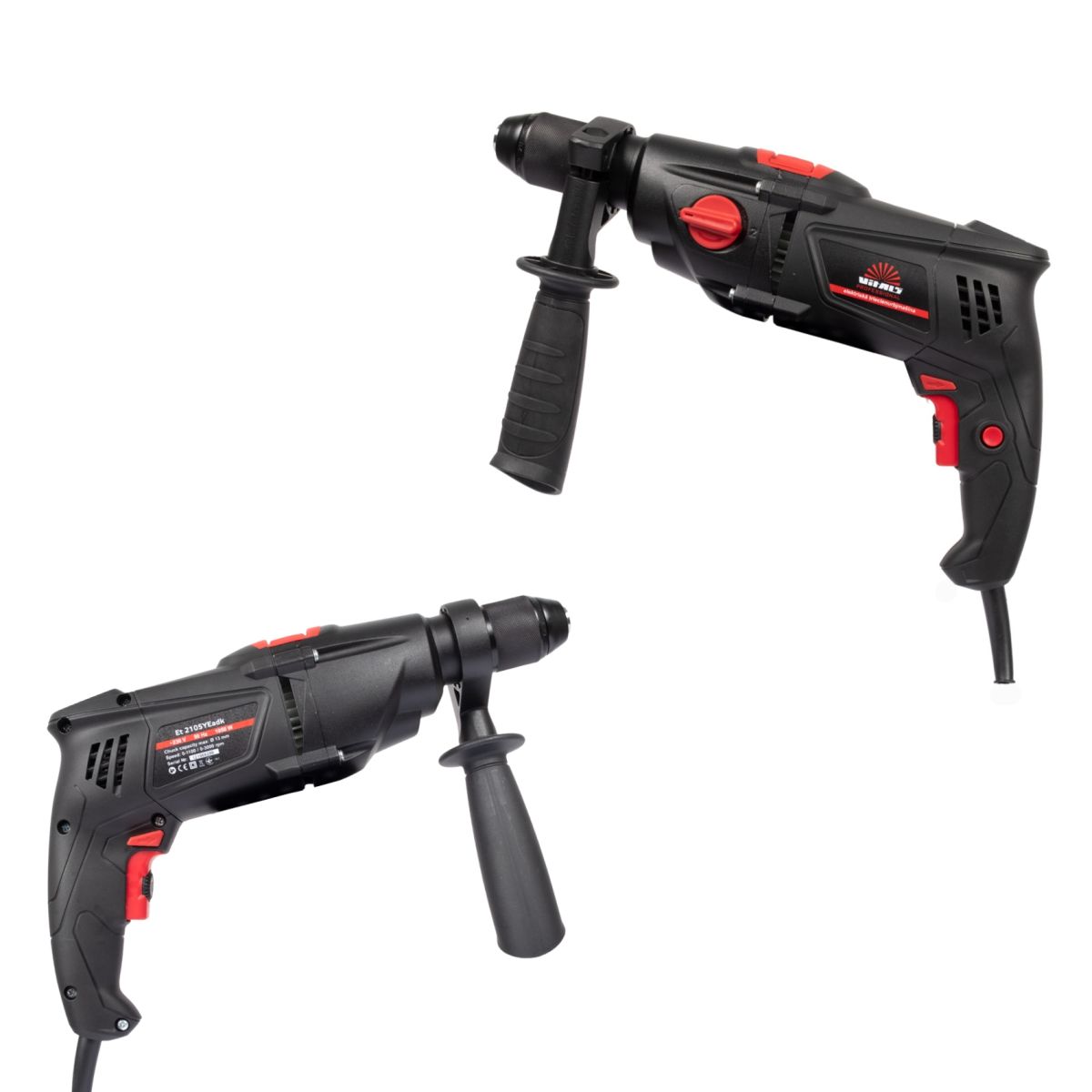 Дрель электрическая Vitals Professional Et 2105YEadk