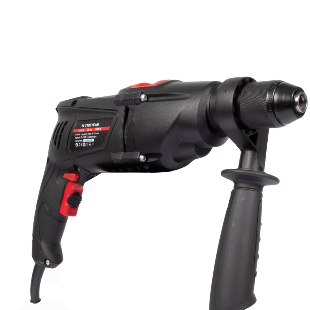 Дрель электрическая Vitals Professional Et 2105YEadk