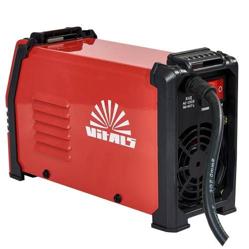 Сварочный аппарат Vitals MMA-1400 LCD Smart