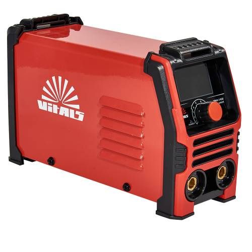 Сварочный аппарат Vitals MMA-1400 LCD Smart