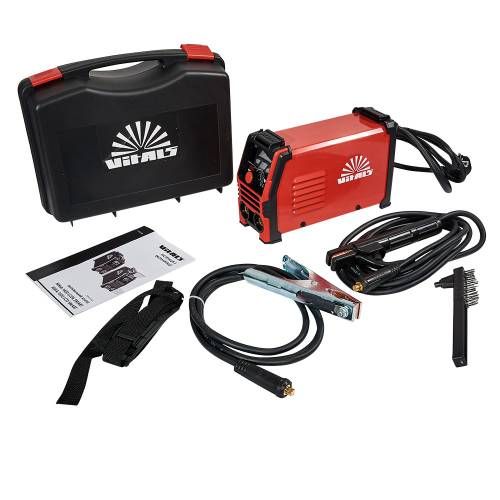 Сварочный аппарат Vitals MMA-1400 LCD Smart