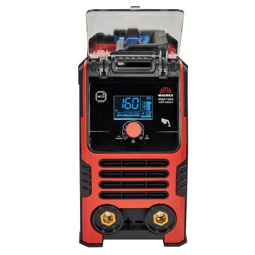 Сварочный аппарат Vitals MMA-1600 LCD