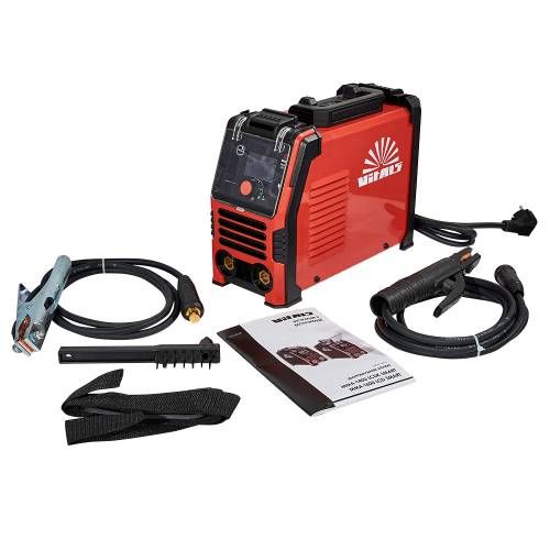 Сварочный аппарат Vitals MMA-1600 LCD