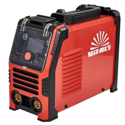 Сварочный аппарат Vitals MMA-1600 LCD