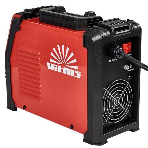 Сварочный аппарат Vitals MMA-1600 LCD