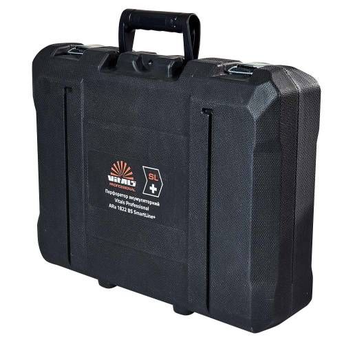Кейс для аккумуляторного перфоратора Vitals Professional ARa 1822 BS SmartLine+