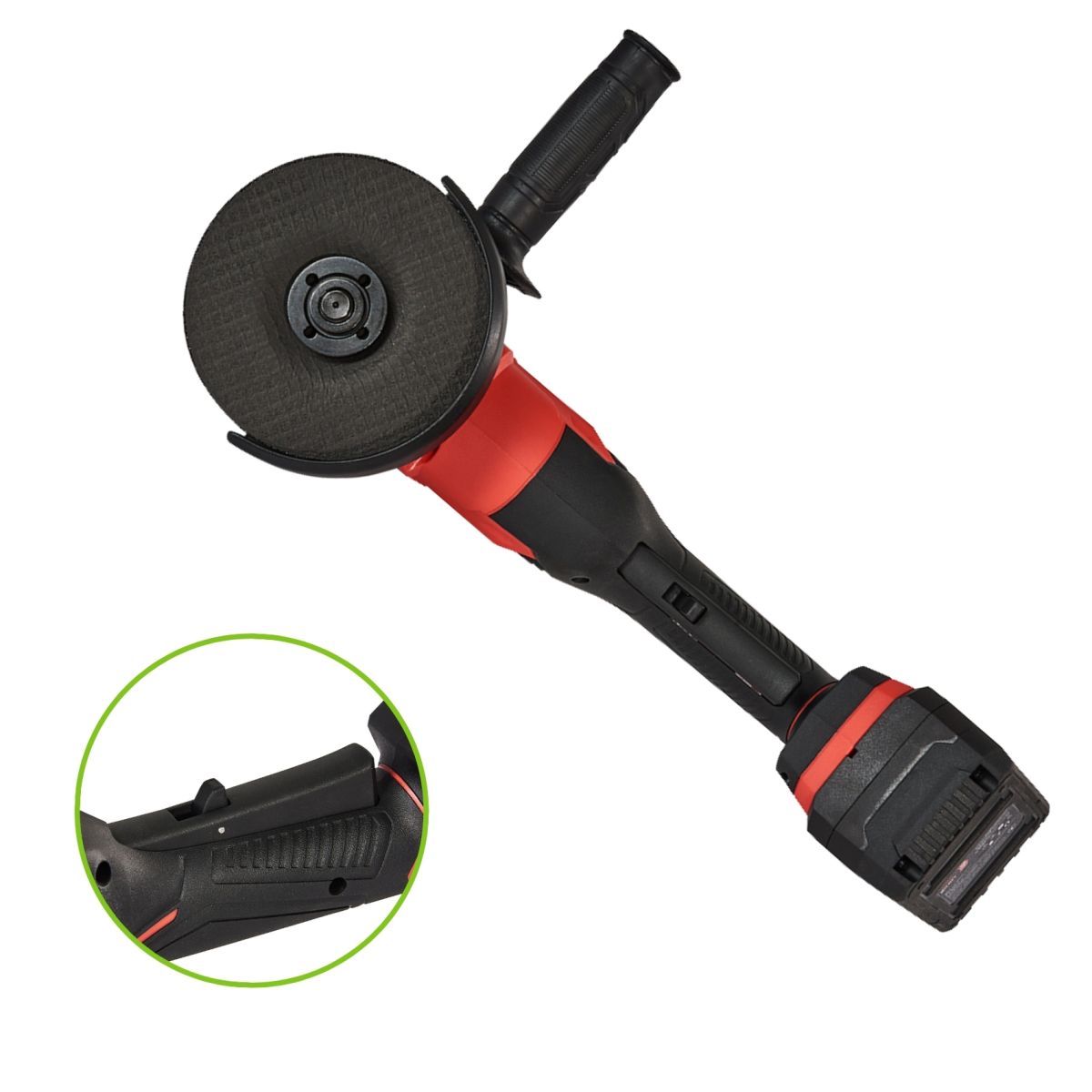 КШМ аккумуляторная Vitals Master ALs 18125 Kit SmartLine+