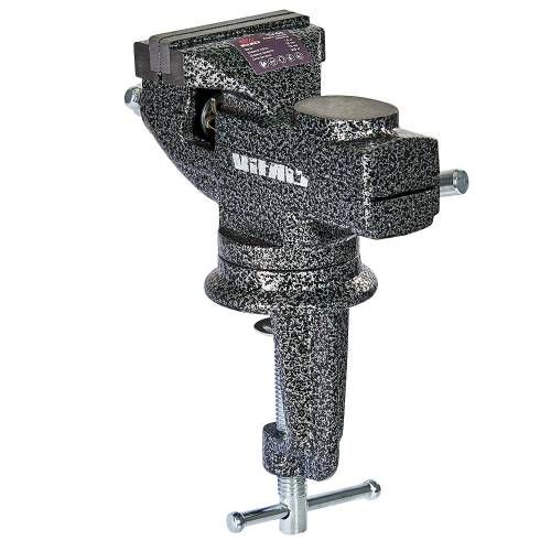 Лещата слюсарні поворотні Vitals TV-65