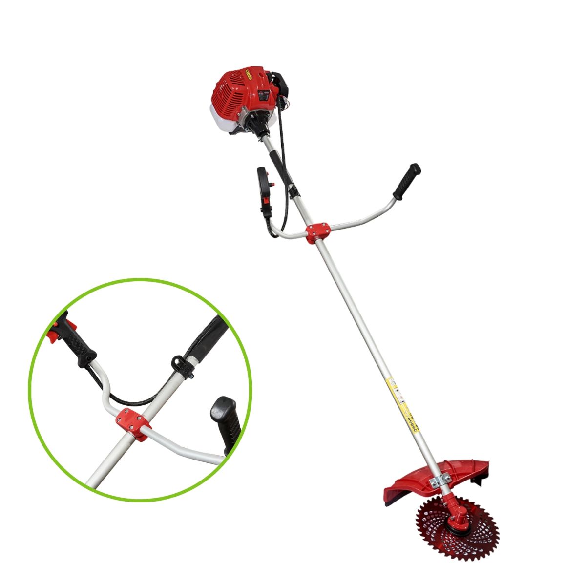 Мотокоса Vitals BK 522t