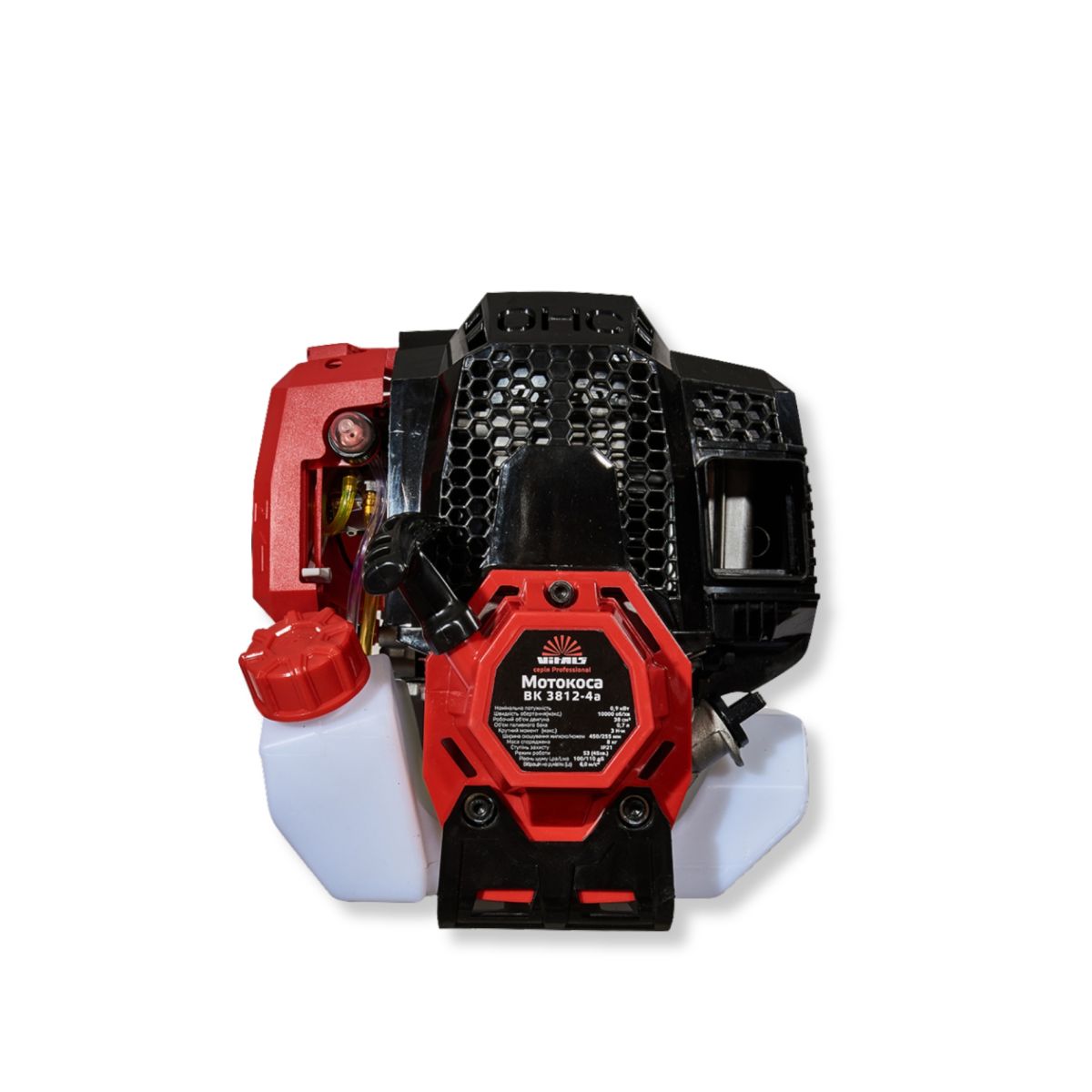 Мотокоса Vitals Professional BK 3812-4a