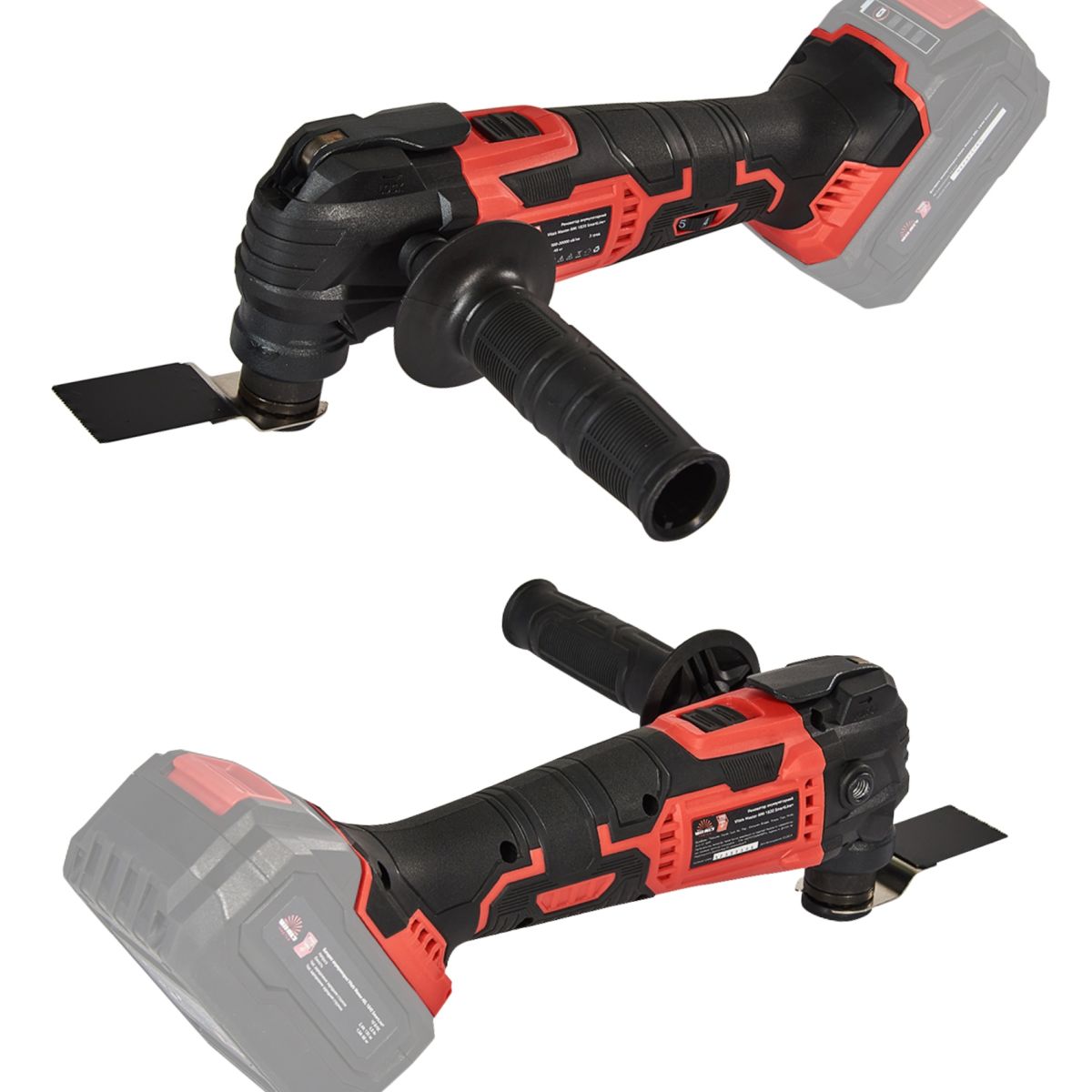 Мультитул акумуляторний Vitals Master AMi 1820 SmartLine+