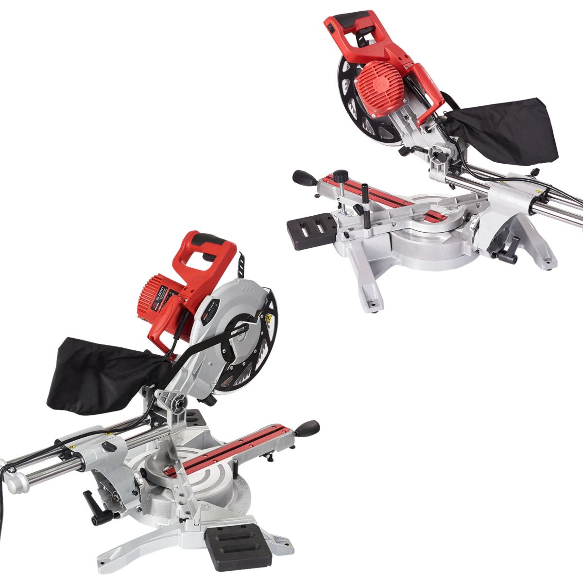 Пила торцювальна Vitals Master Dz 2521CY