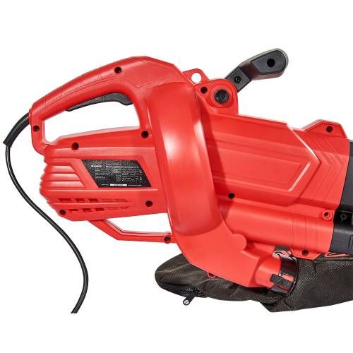 Пылесос садовый Vitals Lp 2411j