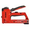 Степлер строительный рессорный 4 в 1 Vitals Master