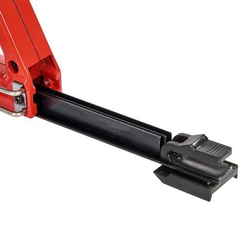 Степлер строительный рессорный 4 в 1 Vitals Master