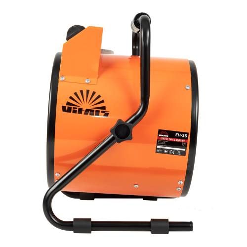 Тепловентилятор електричний Vitals EH-36