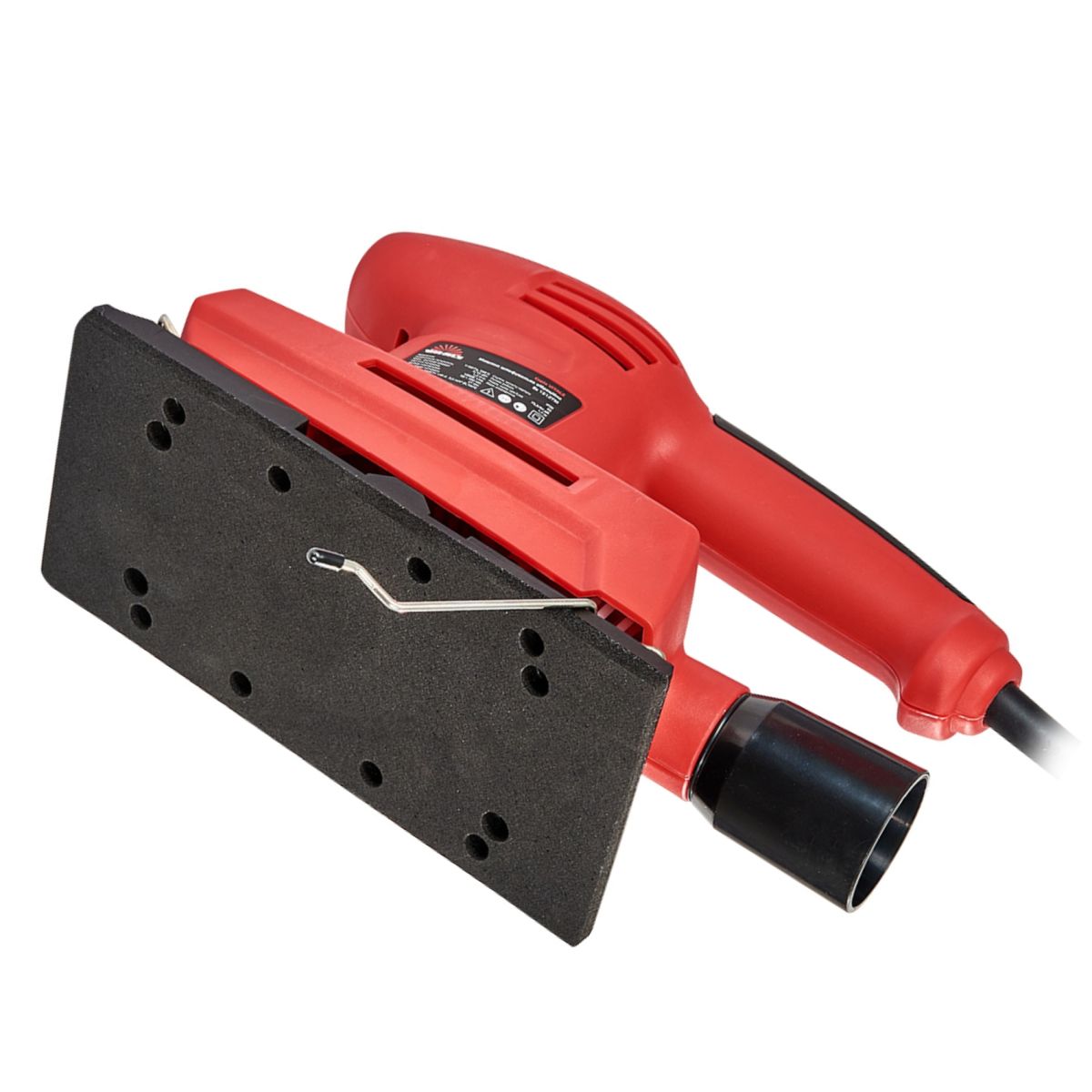 Шлифовальная вибрационная машина Vitals Es 1512TM