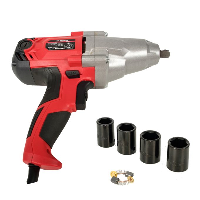 Гайковерт электрический Vitals Master UA 3590GN