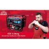 Генератор газ/бензин Vitals Master KDS 6.0beg