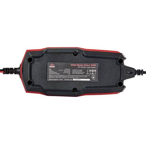 Зарядное устройство Vitals Master Smart 3000