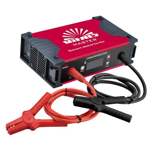 Зарядний пристрій інверторного типу Vitals Master Smart 600JS turbo