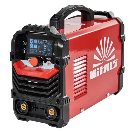 Сварочный аппарат Vitals ММА-1600 LCD