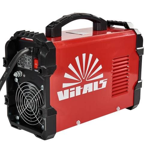 Сварочный аппарат Vitals ММА-1600 LCD