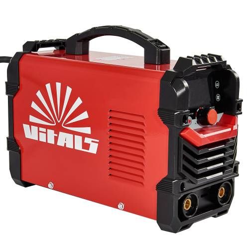 Сварочный аппарат Vitals ММА-1600 LCD