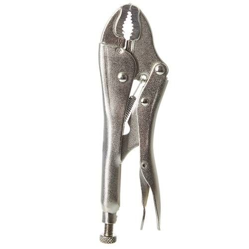 Клещи зажимные 180 мм Vitals Master