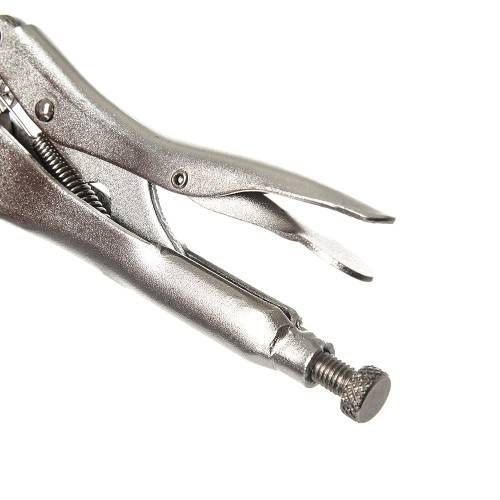 Клещи зажимные 180 мм Vitals Master