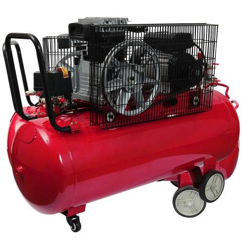 Компресор повітряний Vitals GK100.j652-10a