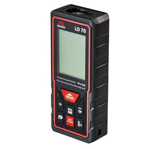 Лазерный дальномер Vitals Professional LD ​​70