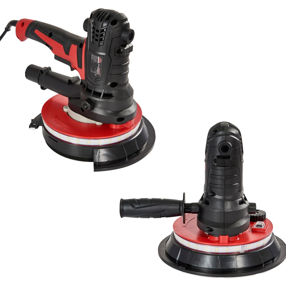 Машина шлифовальная Vitals Master SK 1890HP led