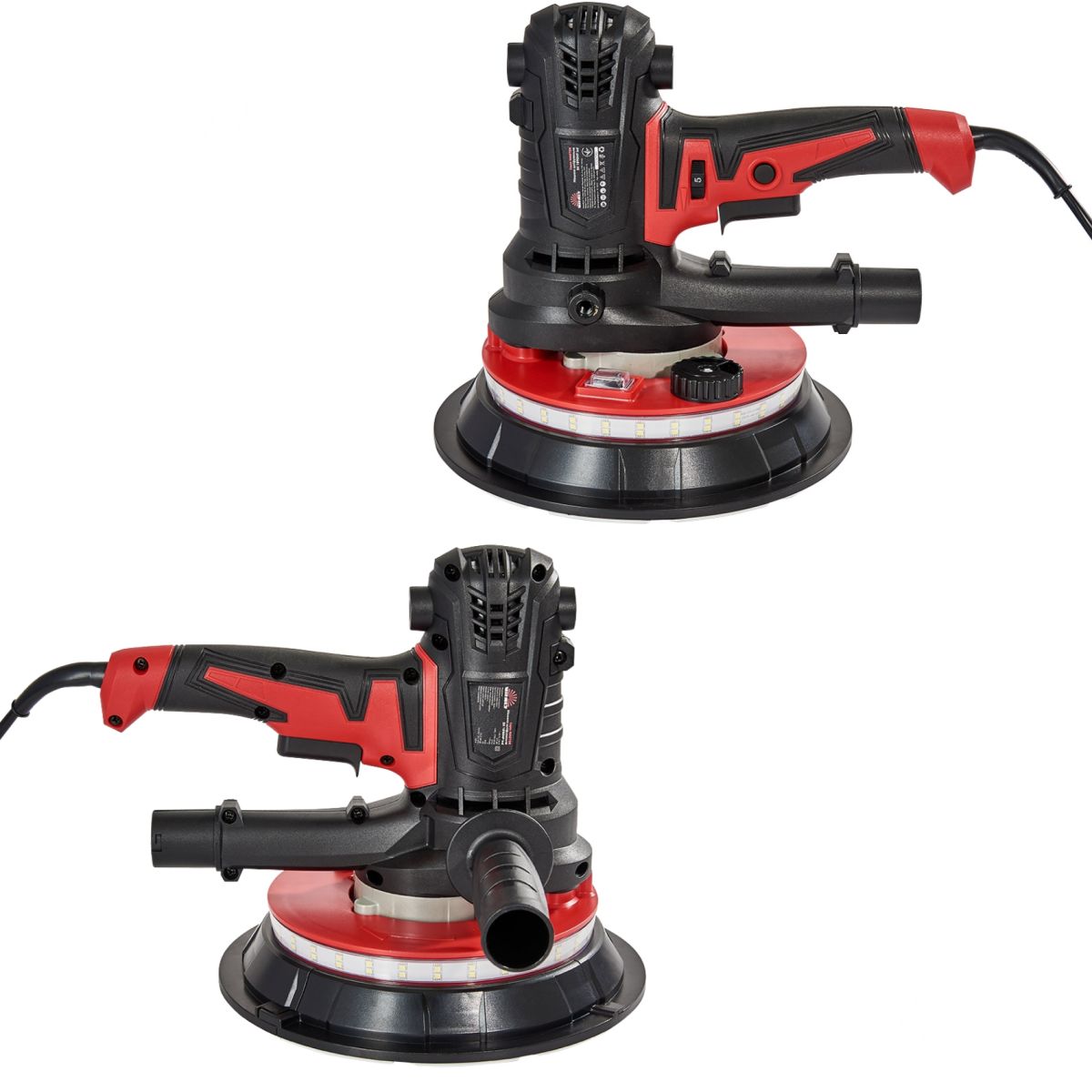 Машина шлифовальная Vitals Master SK 1890HP led