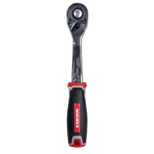 Набор торцевых головок с трещоткой 1/2″ Vitals Master