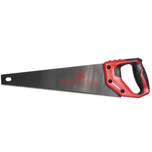 Ножовка по древесине 400 мм 7 ж/д сталь Mn65 Vitals Master