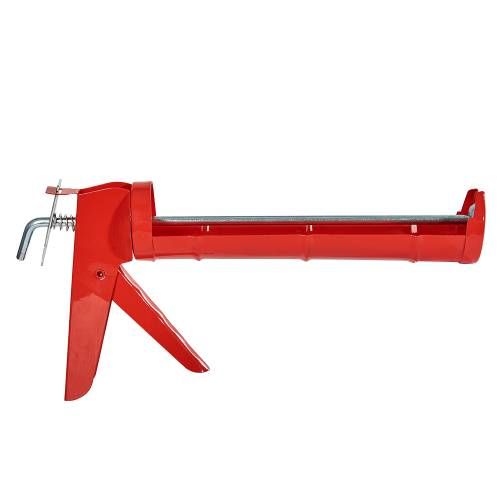 Пистолет для герметика полузакрытого типа 235 мм Vitals