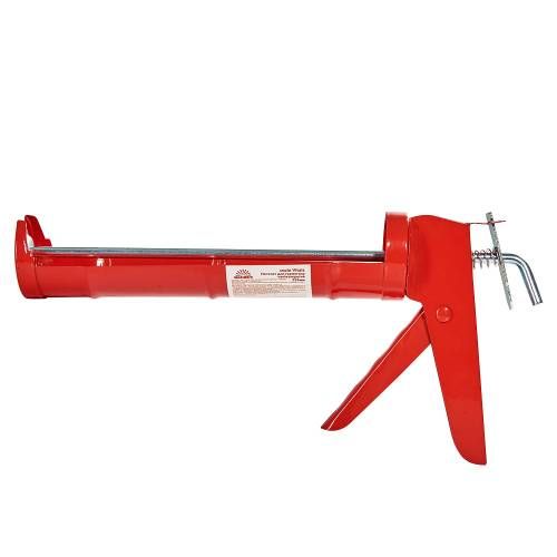 Пистолет для герметика полузакрытого типа 235 мм Vitals