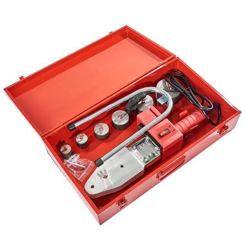 Паяльник для пластиковых труб Vitals LP 680CC