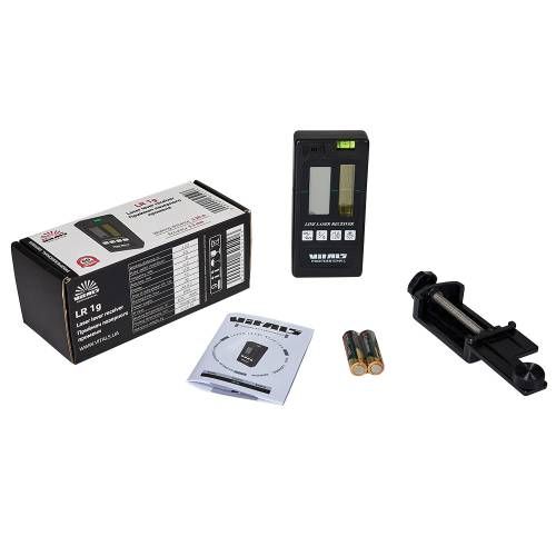 Приемник для лазерного уровня Vitals Professional LR 1g