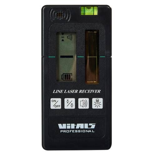 Приемник для лазерного уровня Vitals Professional LR 1g